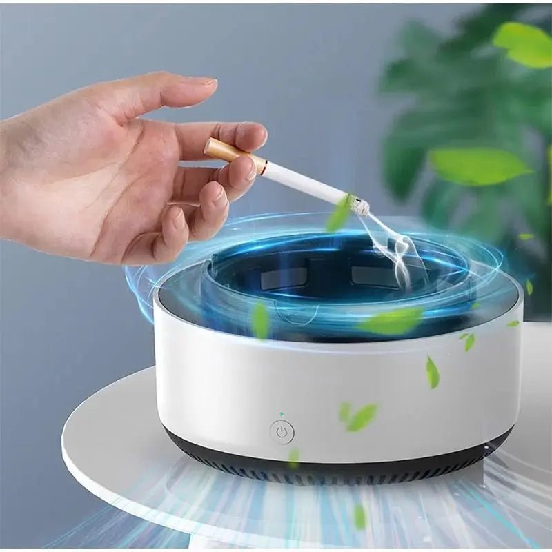 Auto-cleaning Ashtray - KeyKitss