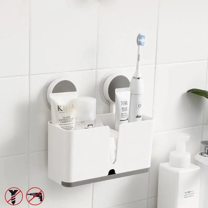 Toothbrush Shelves - KeyKitss