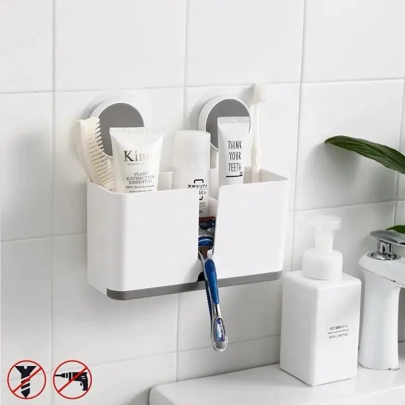 Toothbrush Shelves - KeyKitss