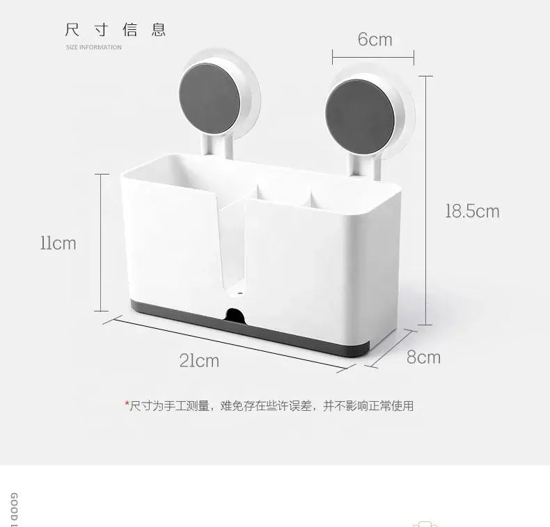 Toothbrush Shelves - KeyKitss