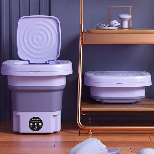 11L Portable Washing Machine - KeyKitss