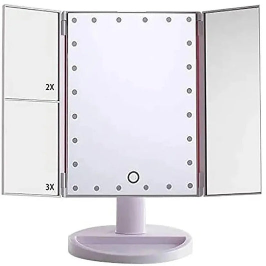 7 in 1 Makeup Mirror - KeyKitss