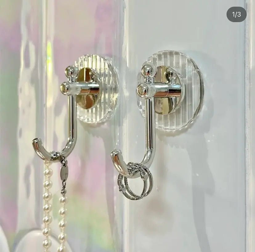 Adhesive Hangers *Sets of 2* - KeyKitss