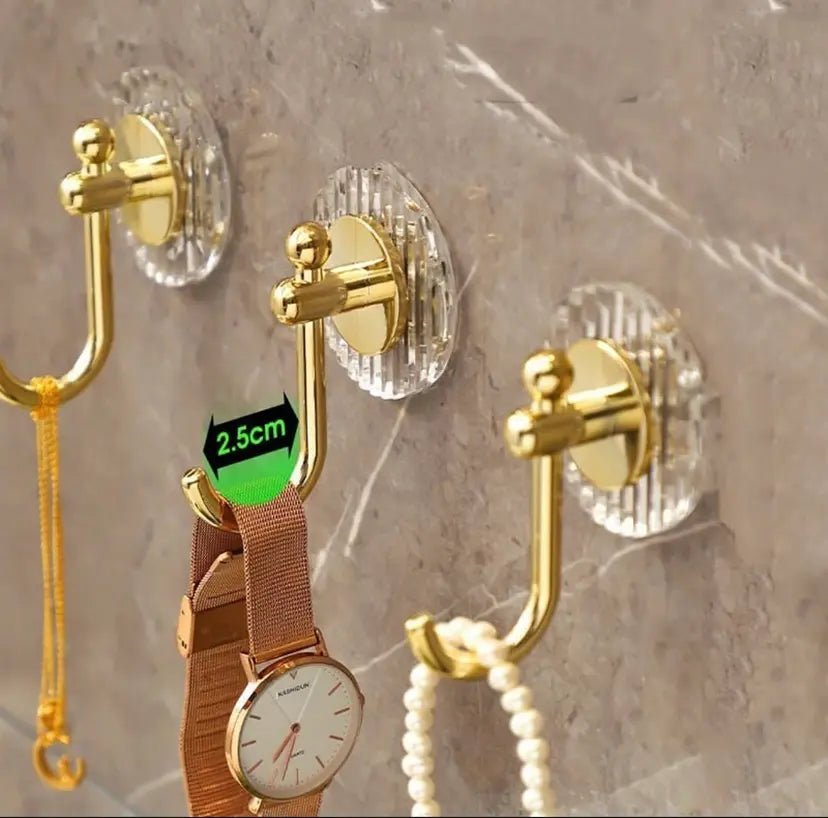 Adhesive Hangers *Sets of 2* - KeyKitss