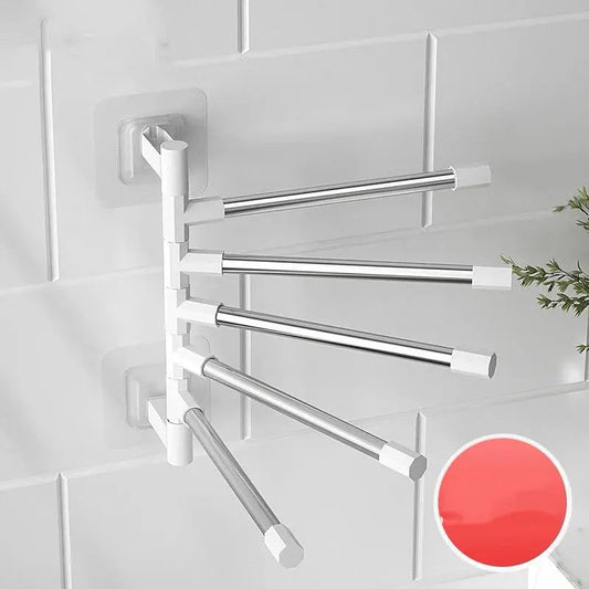Adhesive Multi use Hangers - KeyKitss