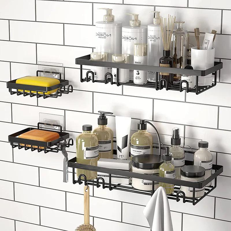 Bathroom Shelves - KeyKitss