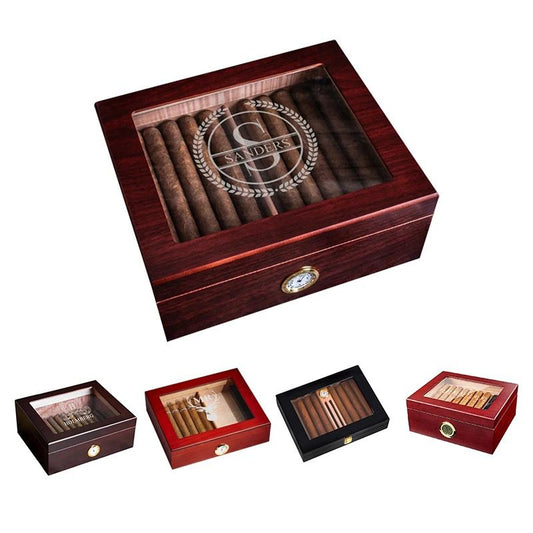 Cigar Humidor - KeyKitss