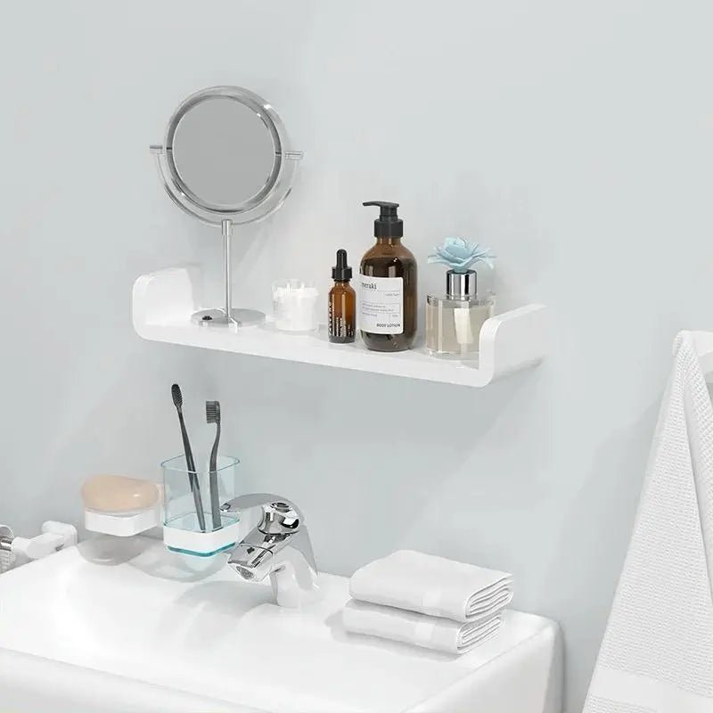 Decorative Bathroom Shelves - KeyKitss