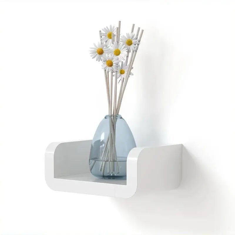 Decorative Bathroom Shelves - KeyKitss
