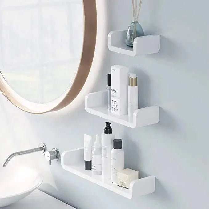 Decorative Bathroom Shelves - KeyKitss