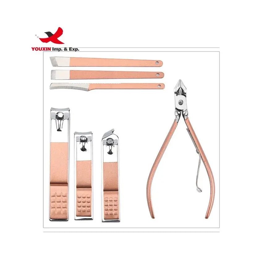 Nail Care Kit - KeyKitss