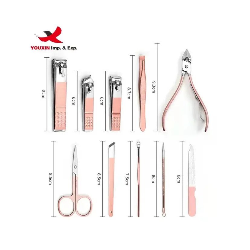 Nail Care Kit - KeyKitss