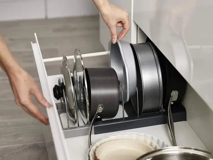 Pot Rack - KeyKitss
