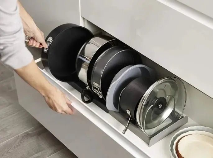 Pot Rack - KeyKitss