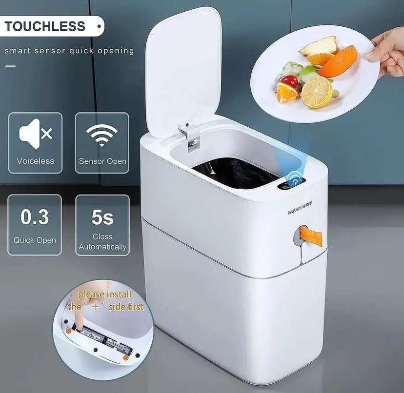 Smart Bin - KeyKitss