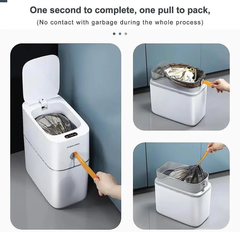 Smart Bin - KeyKitss