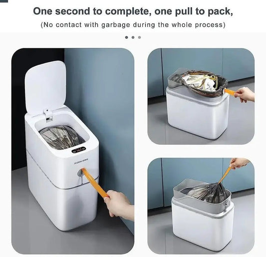 Smart Bin - KeyKitss