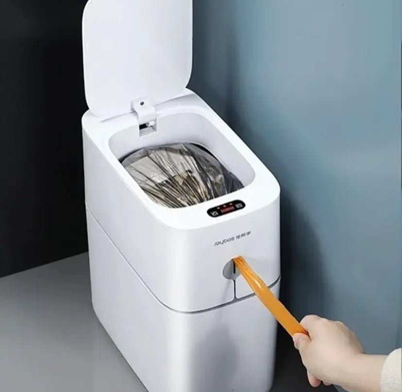 Smart Bin - KeyKitss