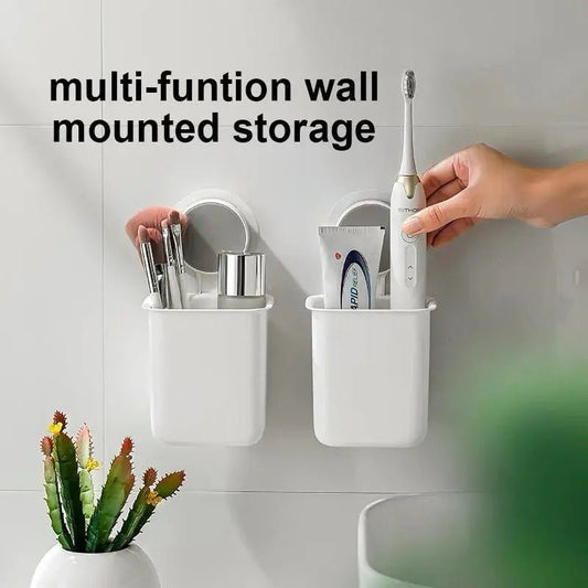 Toothbrush Shelves - KeyKitss