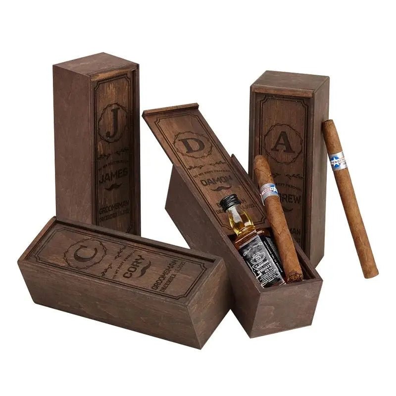 Travel Cigar Humidor - KeyKitss