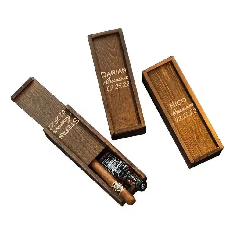 Travel Cigar Humidor - KeyKitss