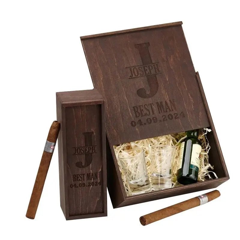 Travel Cigar Humidor - KeyKitss