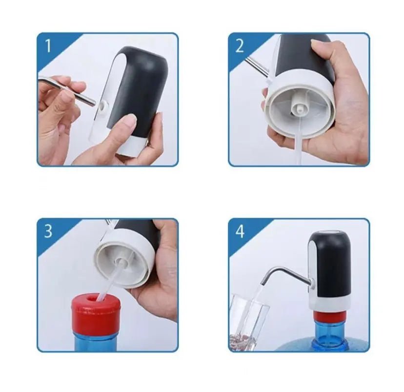 Water Dispenser - KeyKitss