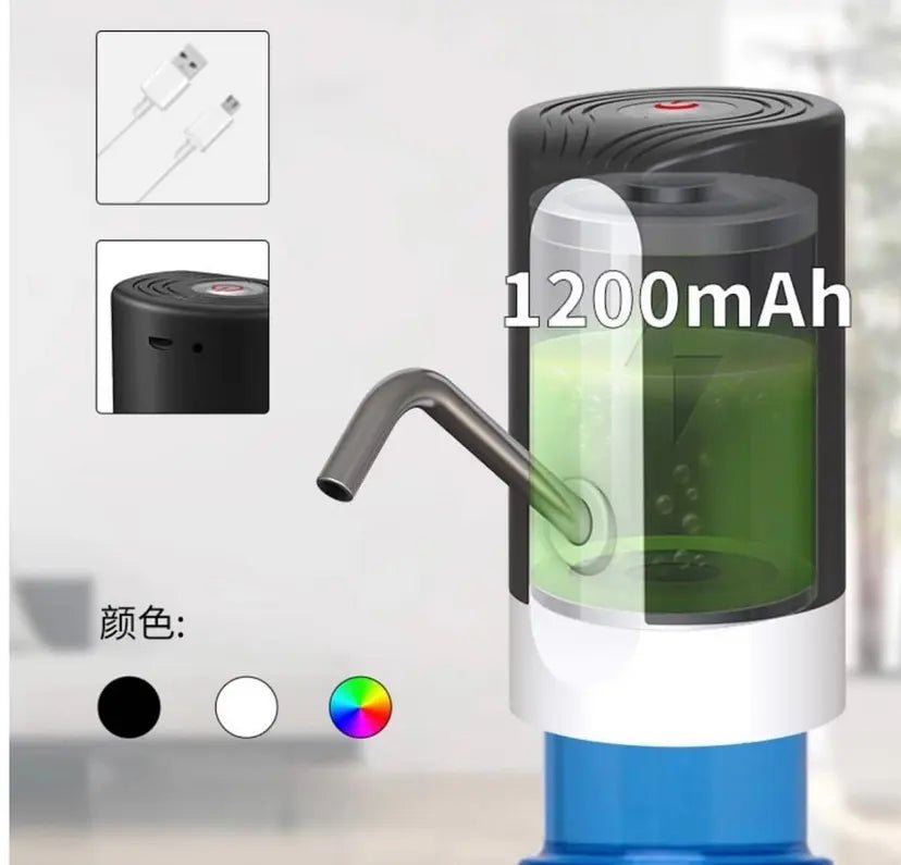 Water Dispenser - KeyKitss