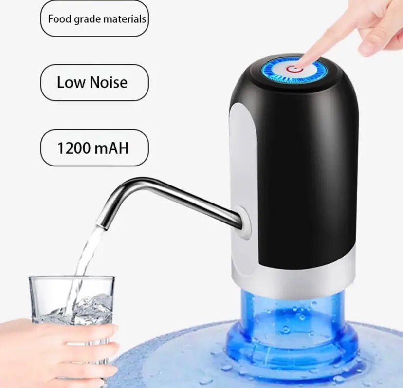 Water Dispenser - KeyKitss