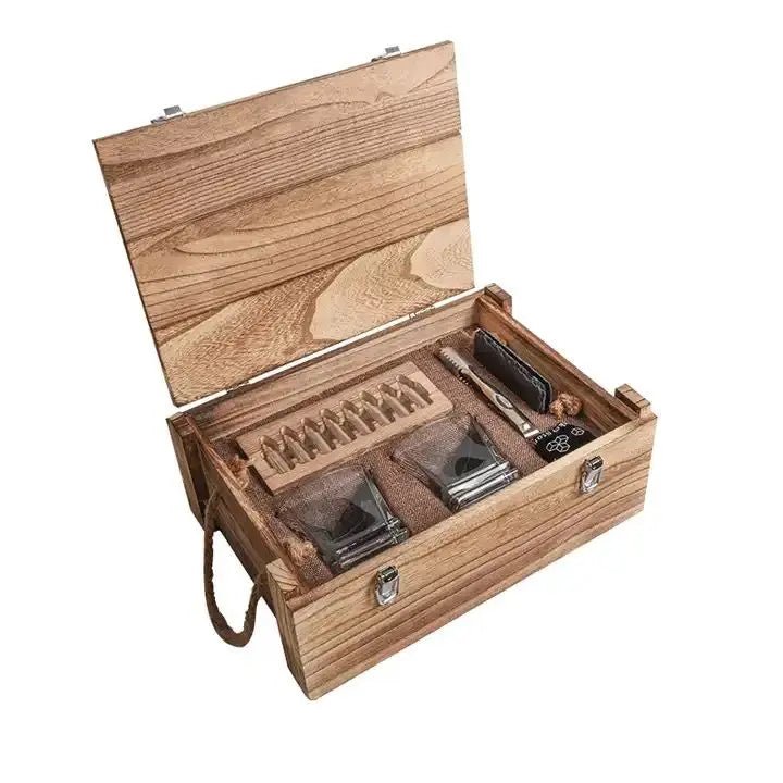 Whiskey Gift Box - KeyKitss