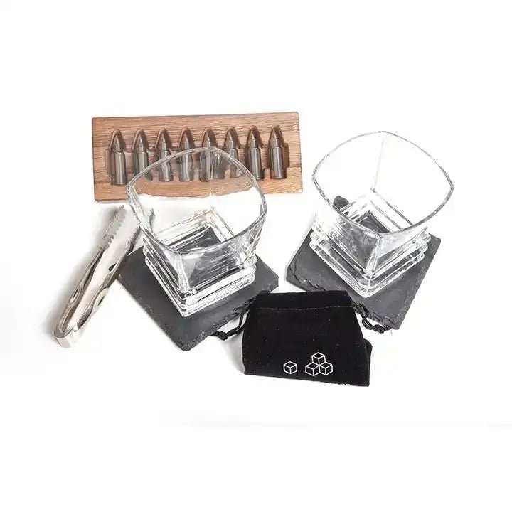 Whiskey Gift Box - KeyKitss